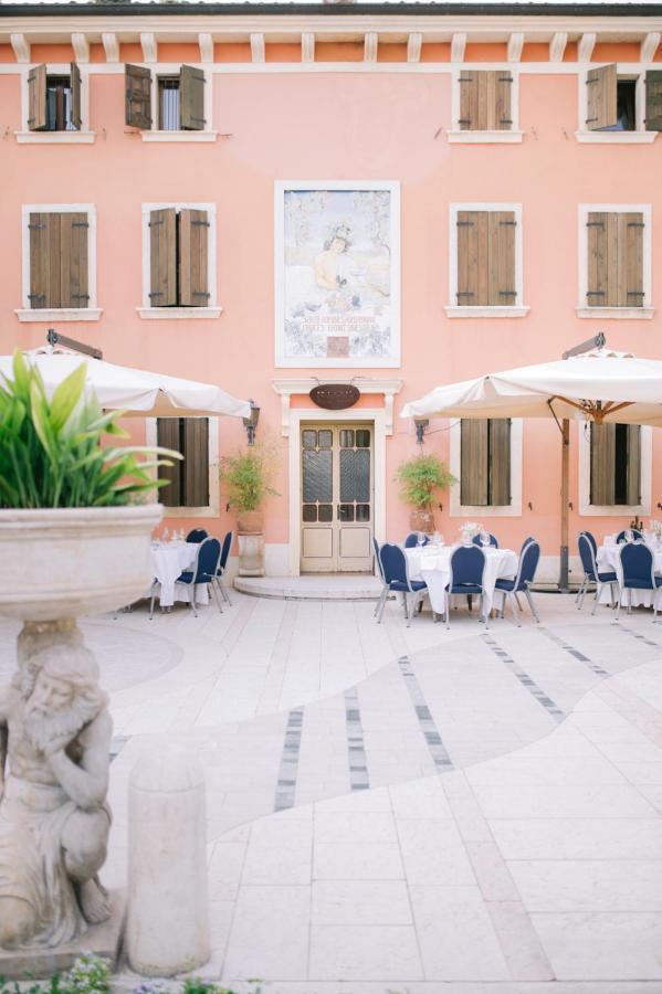 فندق Mezzane di Sottoفي  Bacco D'Oro Wine & Relais المظهر الخارجي الصورة